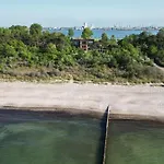 Schmidt - Strandhaus Direkt Am Mit Sauna, Sport Und Dünengarten Ii