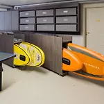 Schmidt - Strandhaus Direkt Am Mit Sauna, Sport Und Dünengarten Ii Apartment *