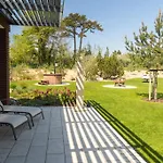 Schmidt - Strandhaus Direkt Am Mit Sauna, Sport Und Dünengarten Ii * Rostock