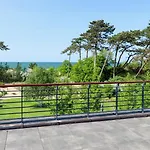 Schmidt - Strandhaus Direkt Am Mit Sauna, Sport Und Dünengarten Ii Apartment Rostock