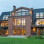 Schmidt - Strandhaus Direkt Am Mit Sauna, Sport Und Dünengarten Ii
