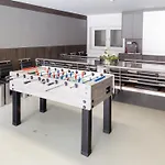 Schmidt - Strandhaus Direkt Am Mit Sauna, Sport Und Dünengarten Ii Rostock