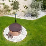 Schmidt - Strandhaus Direkt Am Mit Sauna, Sport Und Dünengarten Ii *