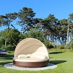 Schmidt - Strandhaus Direkt Am Mit Sauna, Sport Und Dünengarten Ii * Rostock