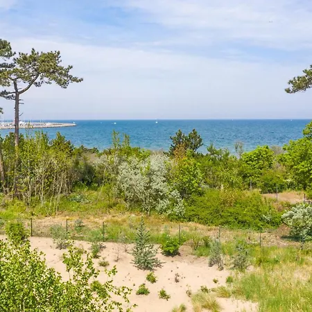 Schmidt - Strandhaus Direkt Am Mit Sauna, Sport Und Duenengarten - Klassik Apartment *