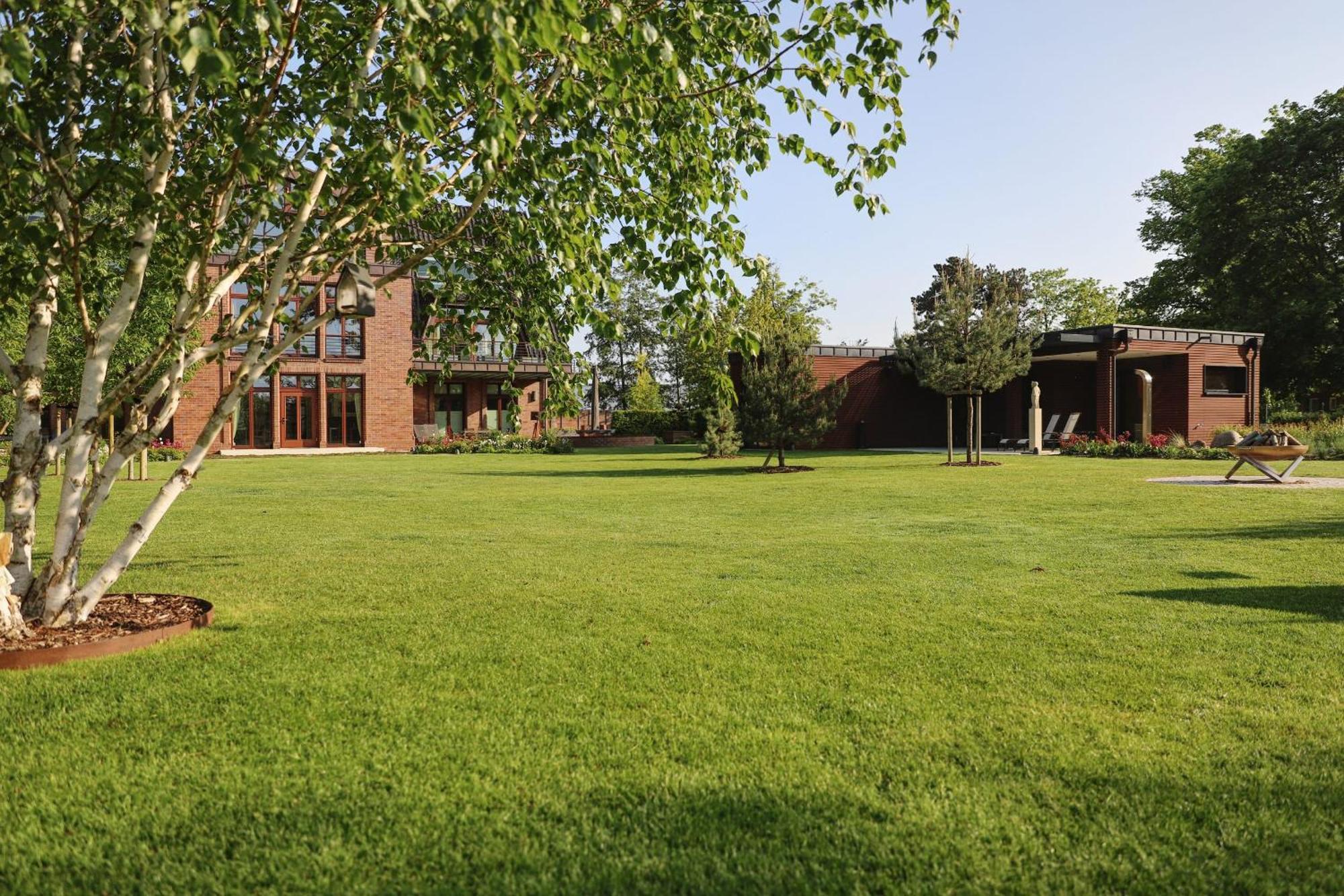 Schmidt - Strandhaus Direkt Am Mit Sauna, Sport Und Duenengarten Ii Apartment *