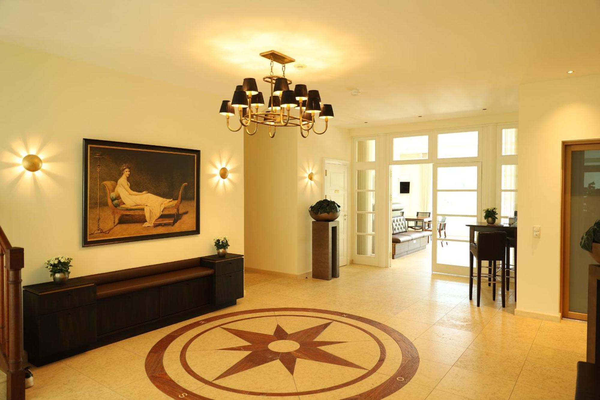 Apartment Schmidt - Strandhaus Direkt Am Mit Sauna, Sport Und Duenengarten Ii