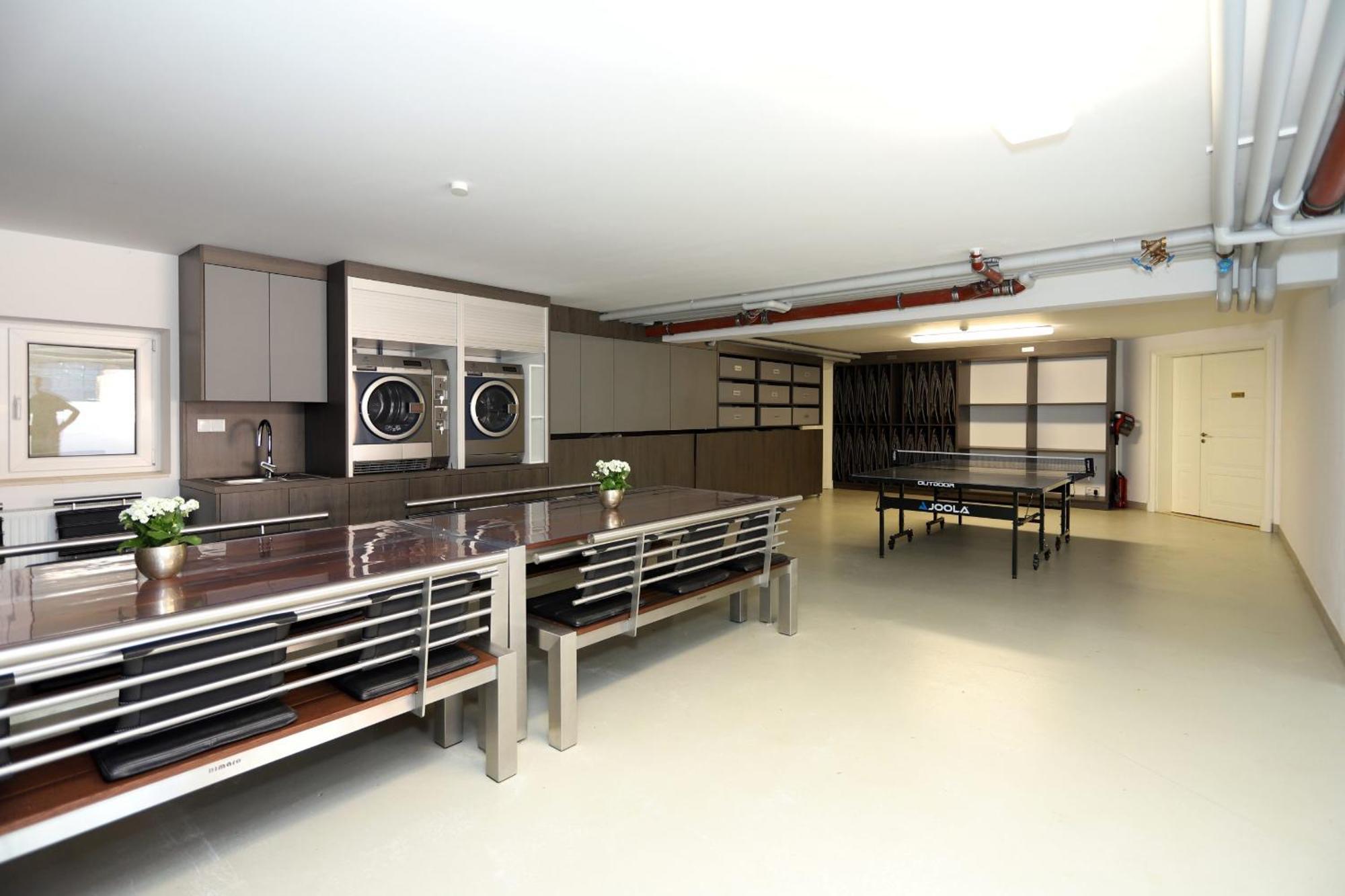 Schmidt - Strandhaus Direkt Am Mit Sauna, Sport Und Duenengarten Ii Apartment *