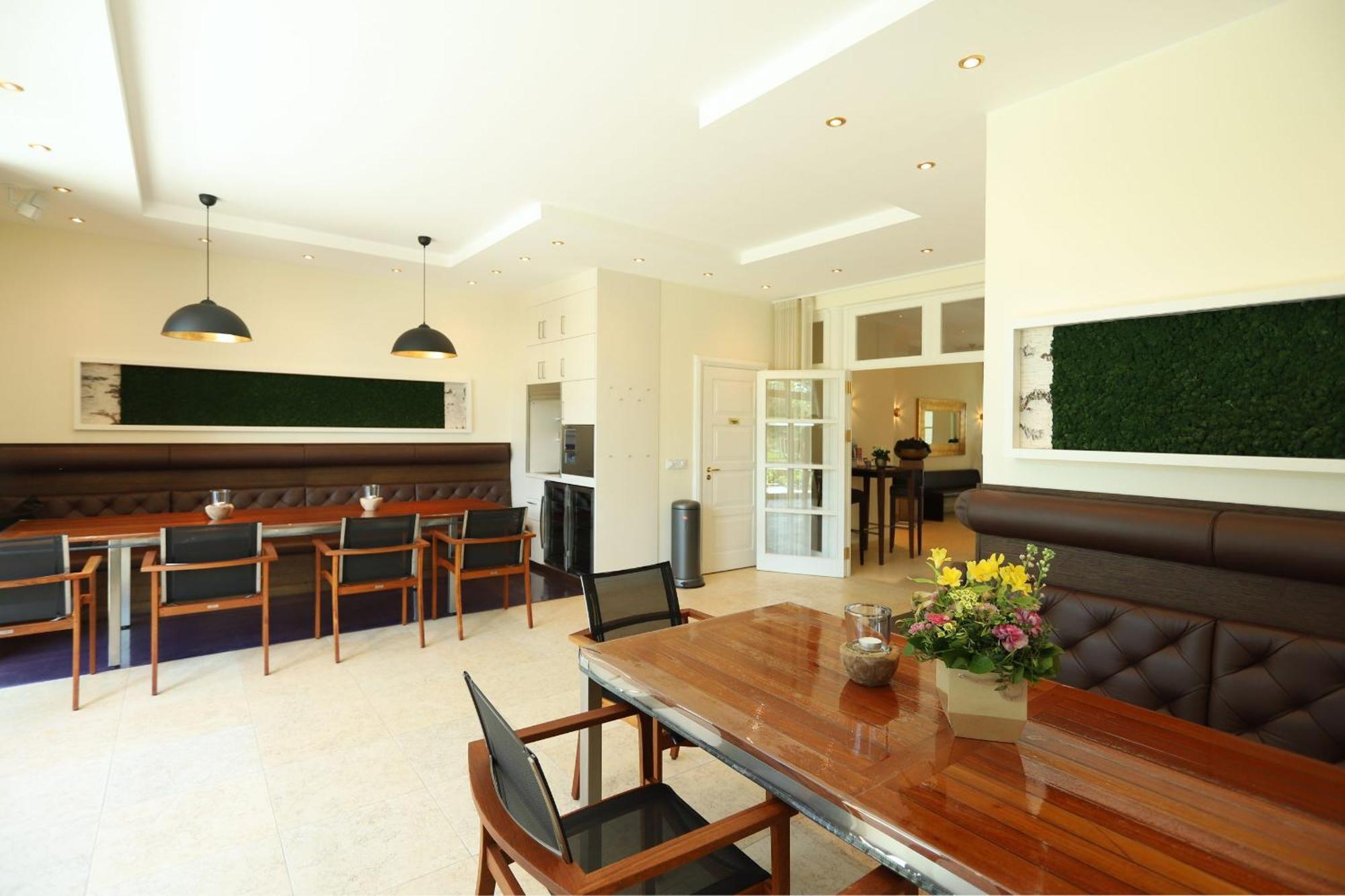 Apartment Schmidt - Strandhaus Direkt Am Mit Sauna, Sport Und Duenengarten Ii *
