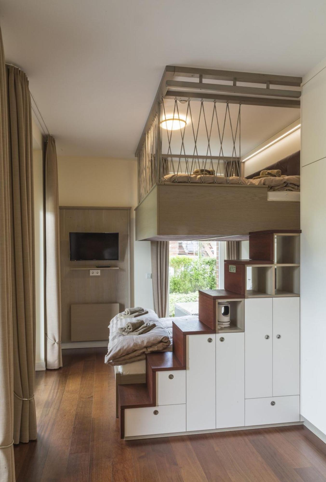 Schmidt - Strandhaus Direkt Am Mit Sauna, Sport Und Duenengarten Ii Apartment Rostock