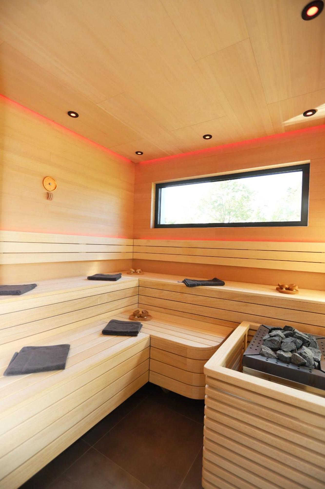Schmidt - Strandhaus Direkt Am Mit Sauna, Sport Und Duenengarten Ii