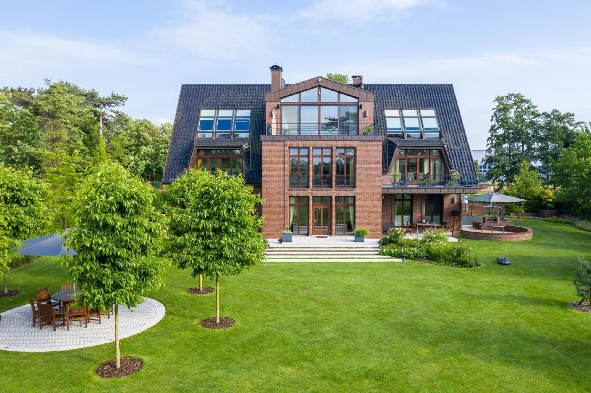 Apartment Schmidt - Strandhaus Direkt Am Mit Sauna, Sport Und Duenengarten Ii *