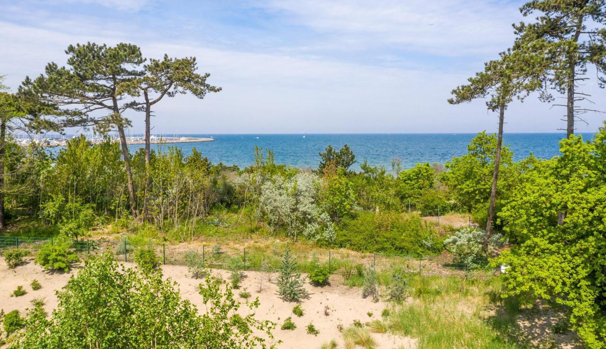 Schmidt - Strandhaus Direkt Am Mit Sauna, Sport Und Duenengarten Ii Apartment *