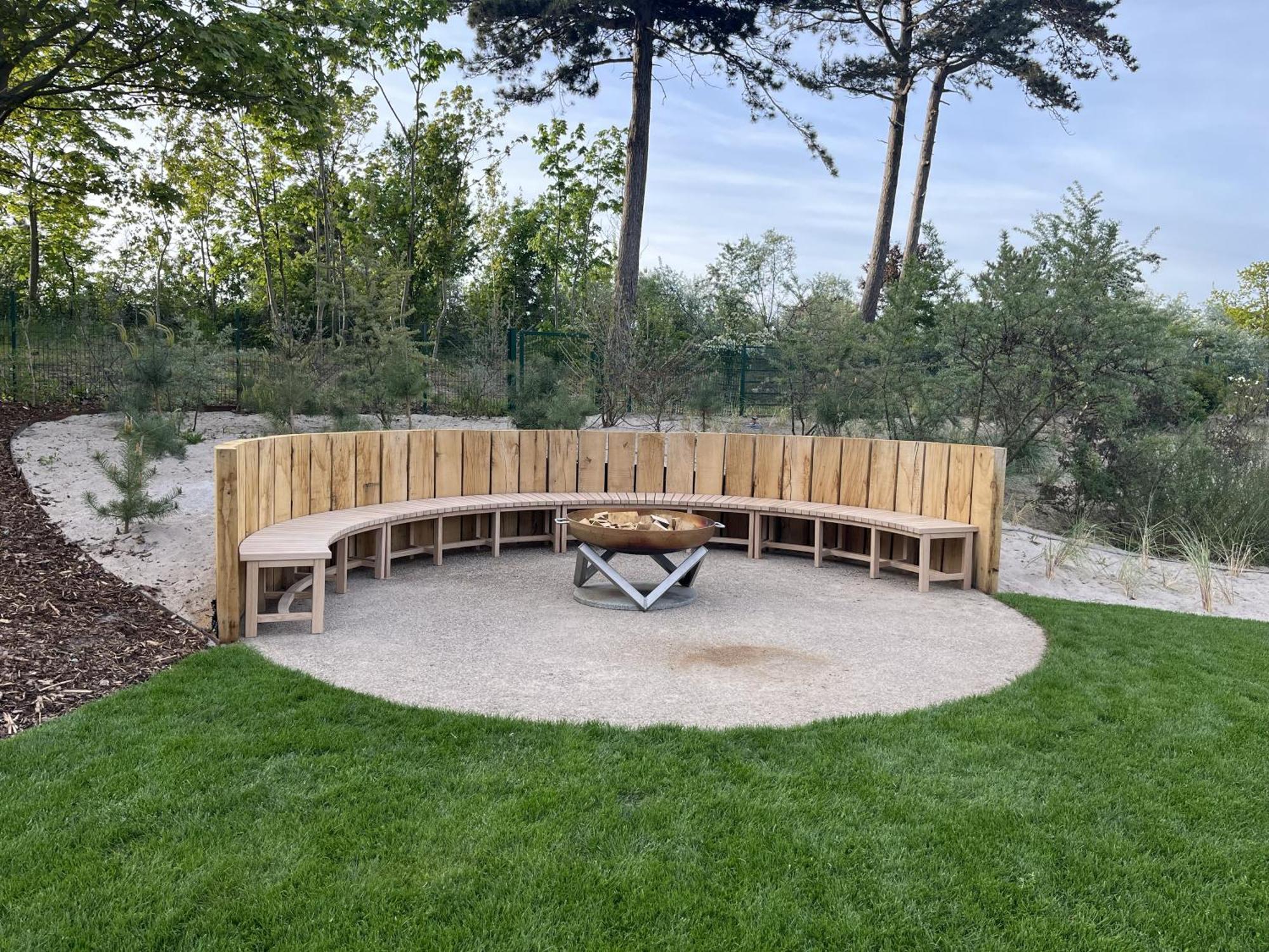 Apartment Schmidt - Strandhaus Direkt Am Mit Sauna, Sport Und Duenengarten Ii *