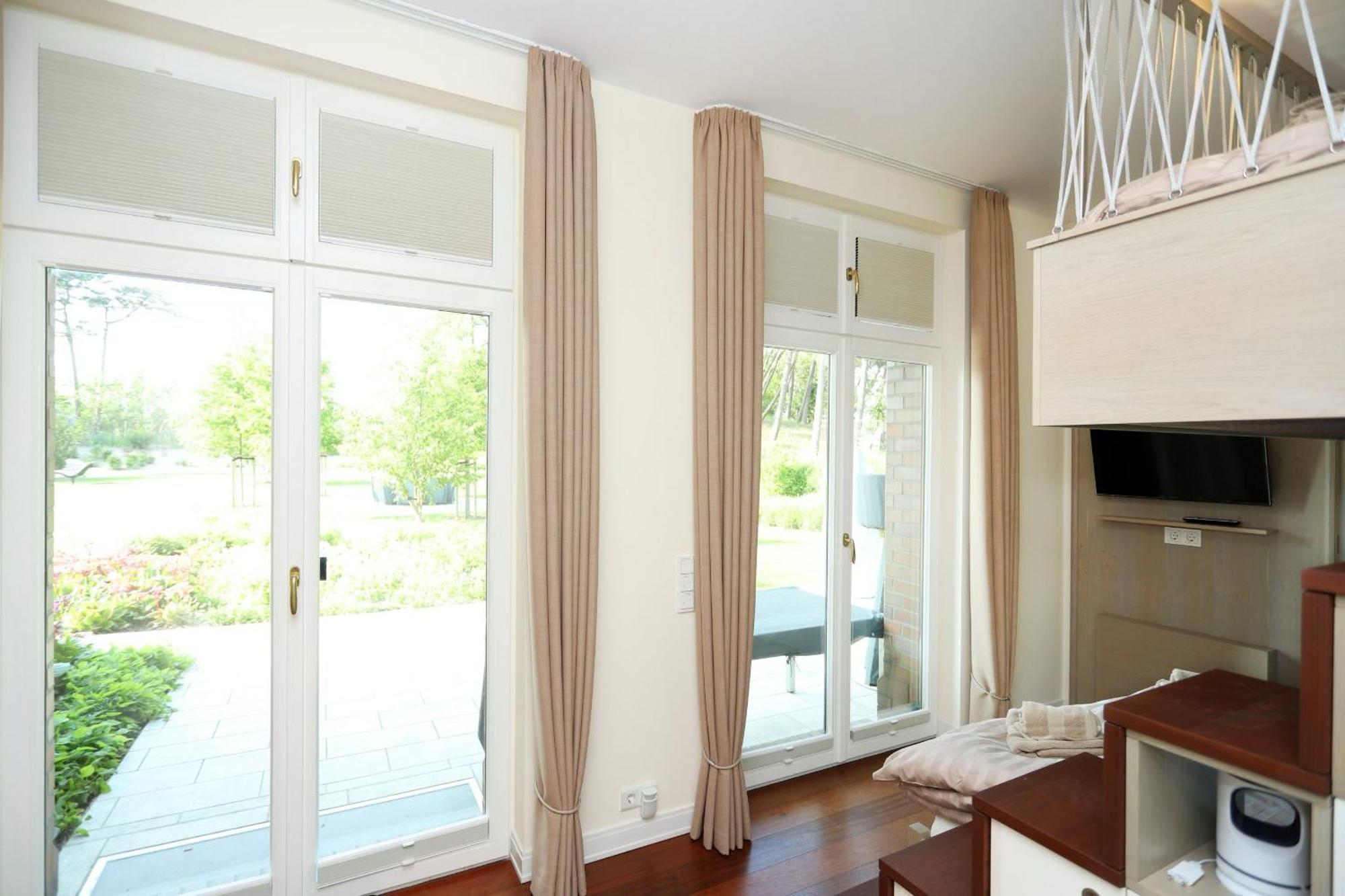 Schmidt - Strandhaus Direkt Am Mit Sauna, Sport Und Duenengarten Ii Apartment *
