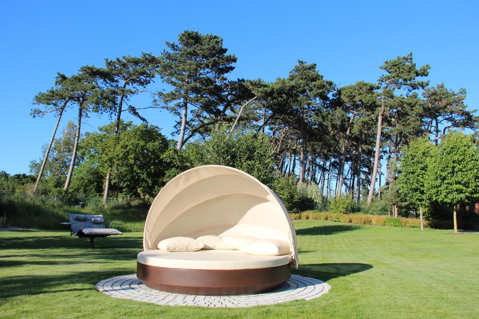 Schmidt - Strandhaus Direkt Am Mit Sauna, Sport Und Duenengarten Ii * Rostock
